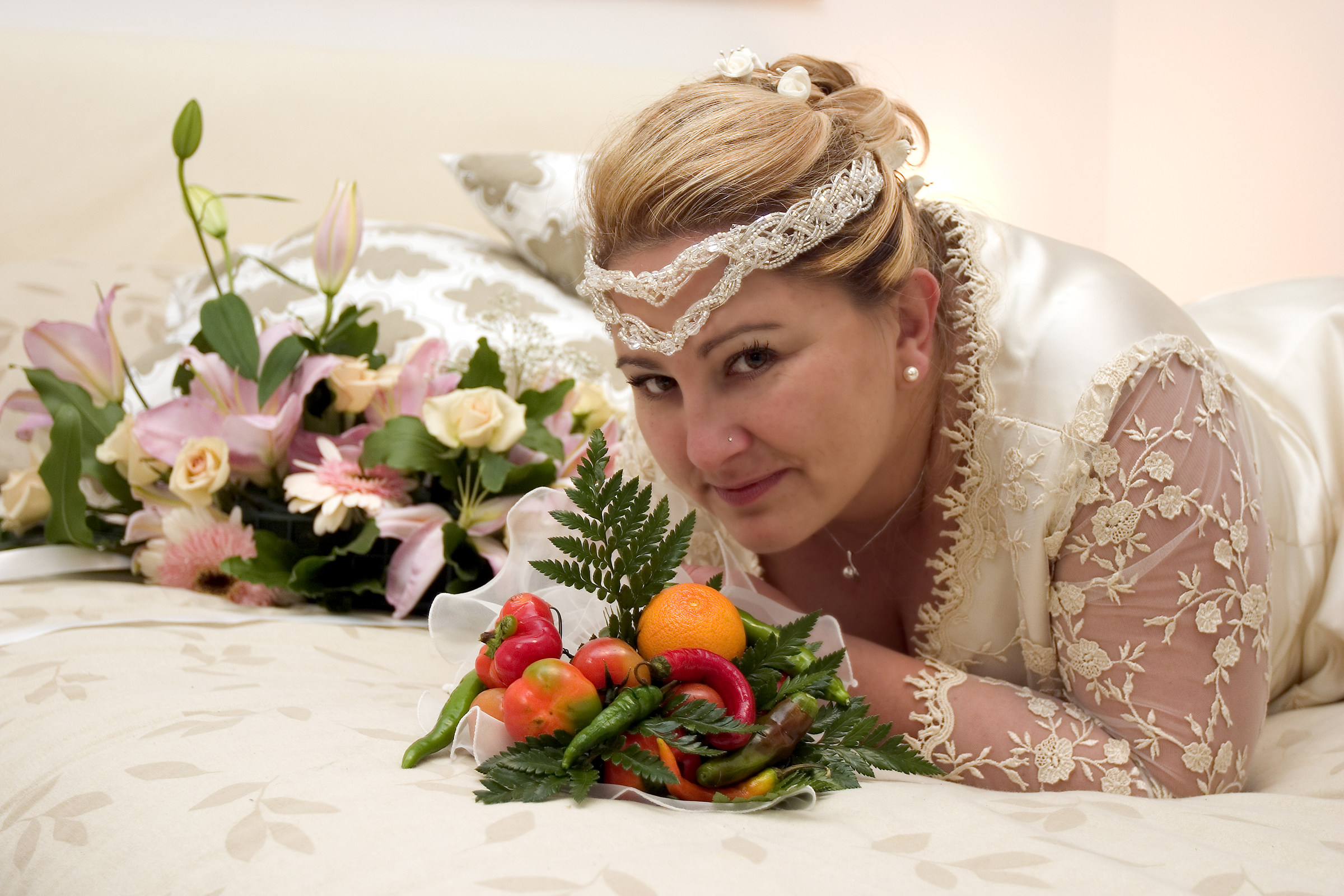 The most beautiful day..