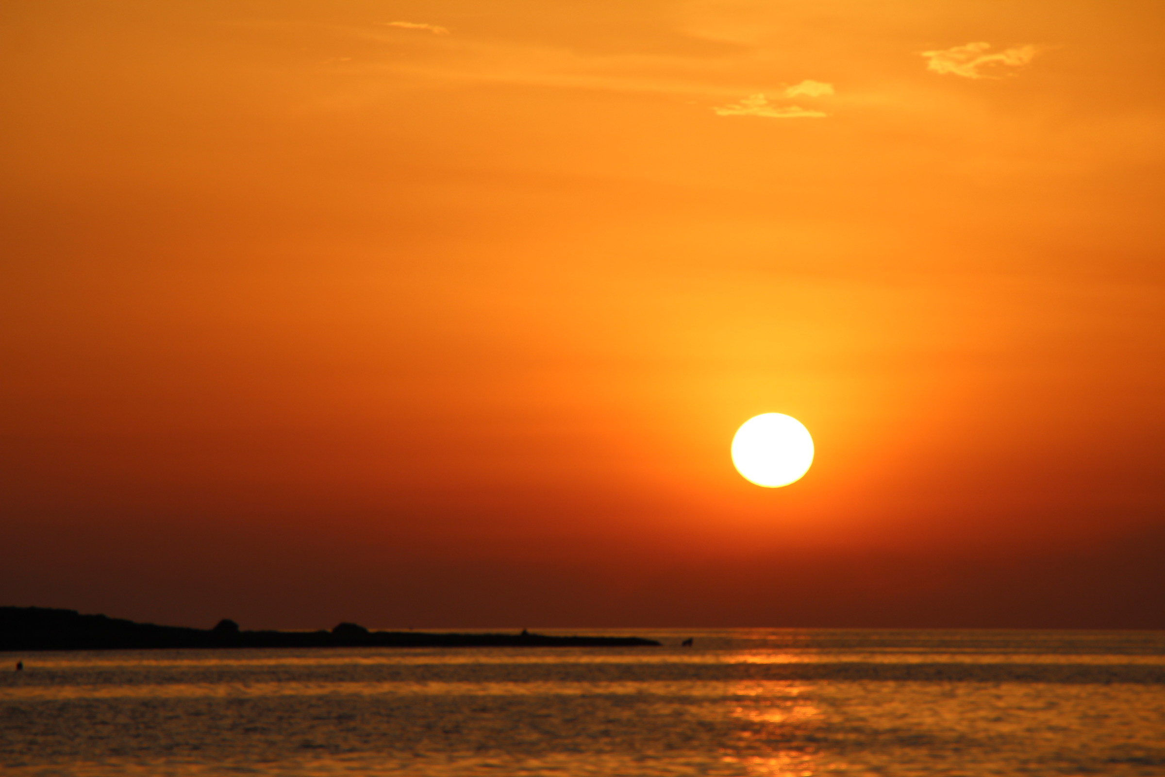 sunset tower saint john