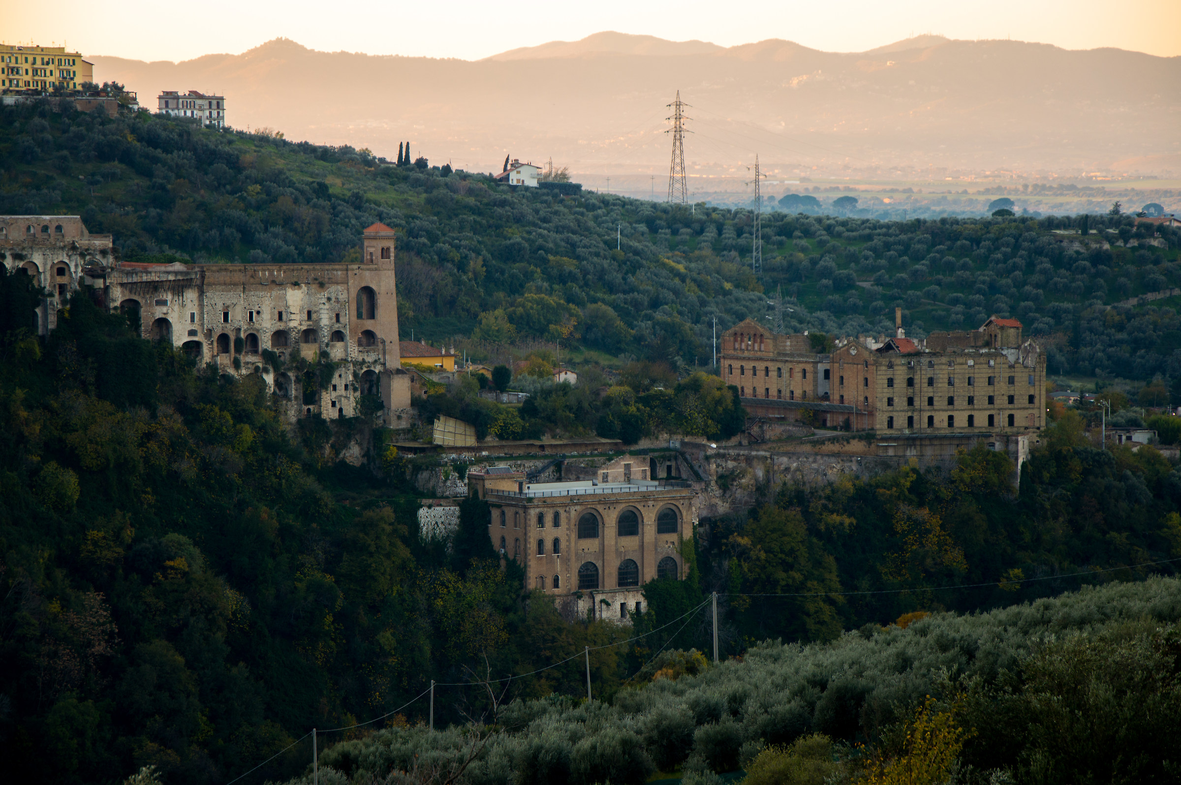 history in 3 buildings