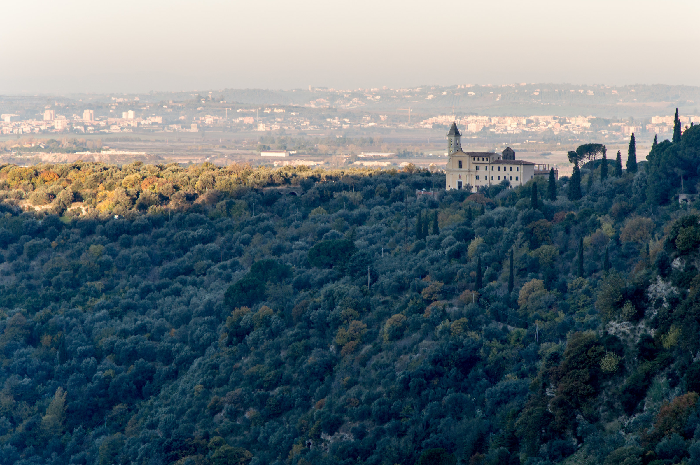 The Shrine of Our Lady of Quintiliolo
