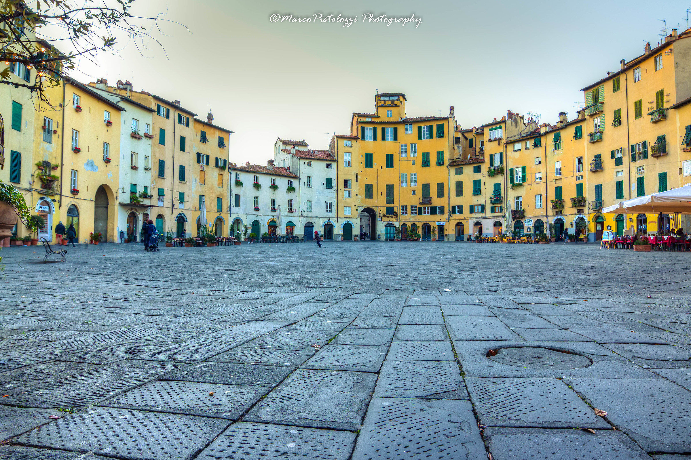 Piazza dell'Anfiteatro