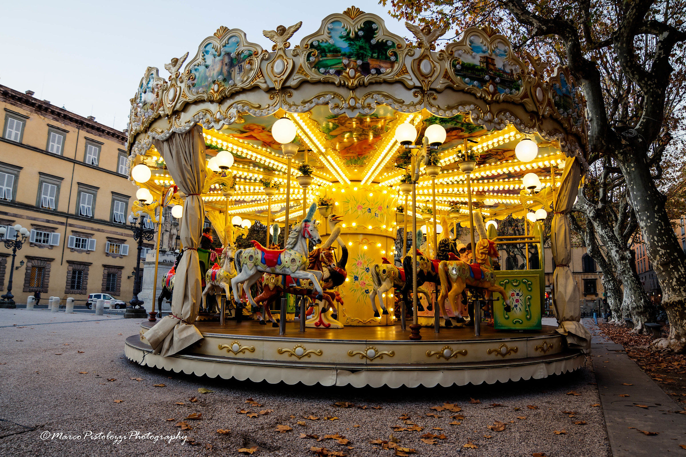 La Giostra di Piazza Grande