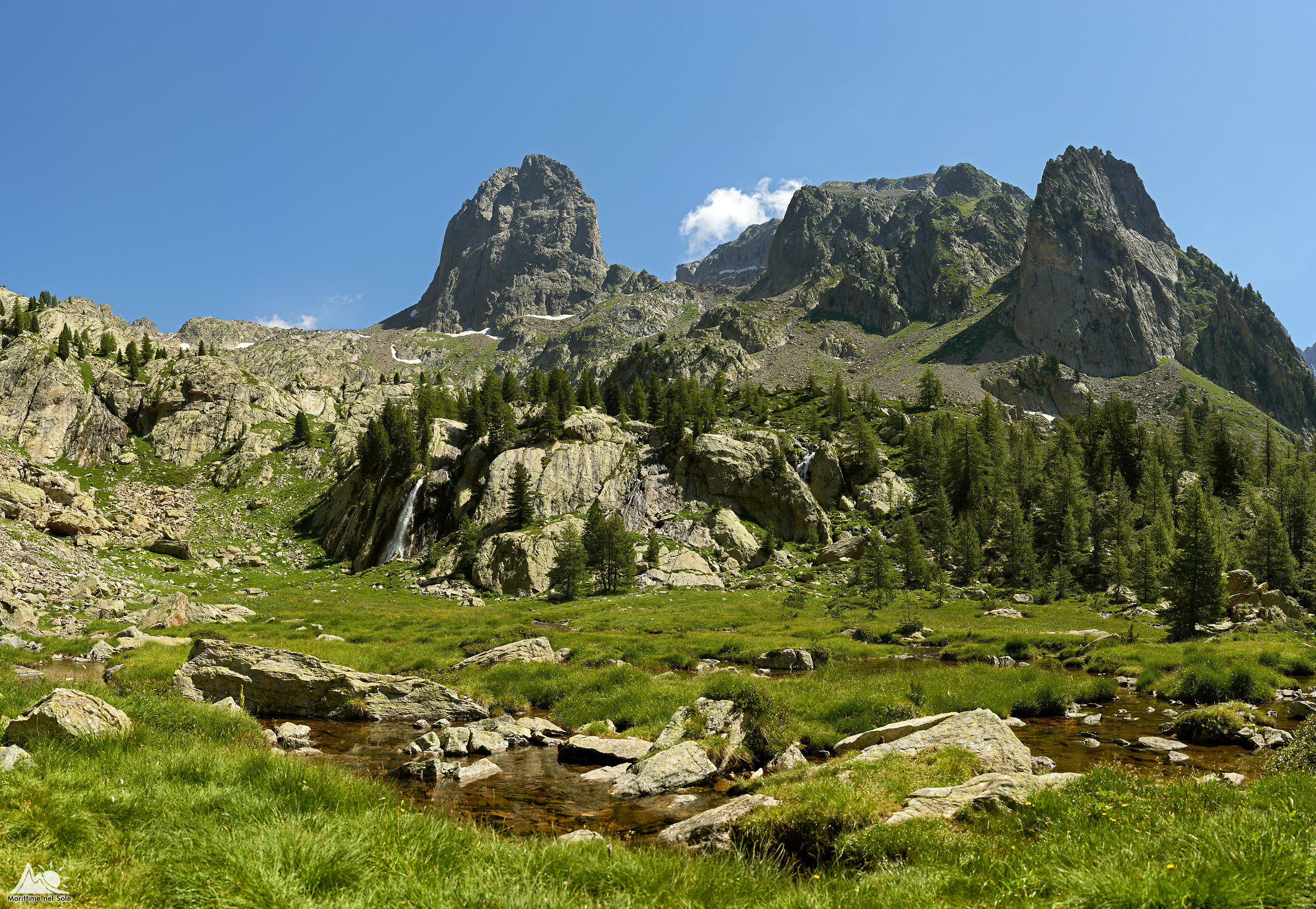 Alto Vallone del Boreon