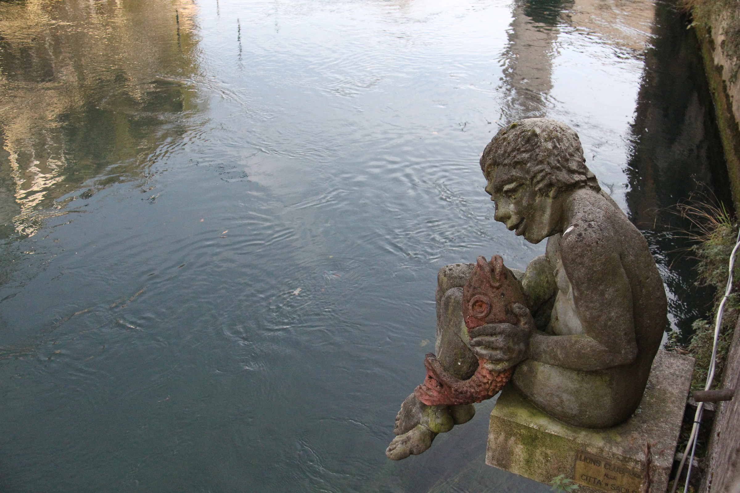 La Livenza e i suoi abitanti