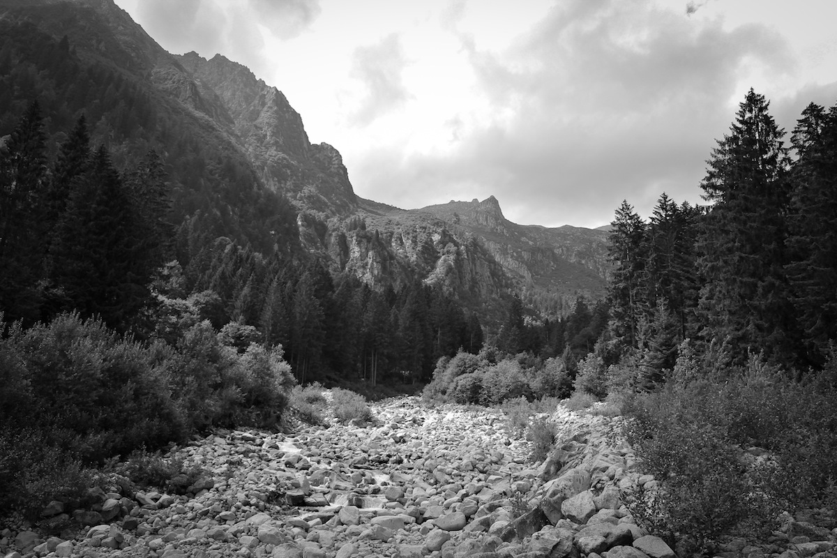 Valle di Borzago (tn)