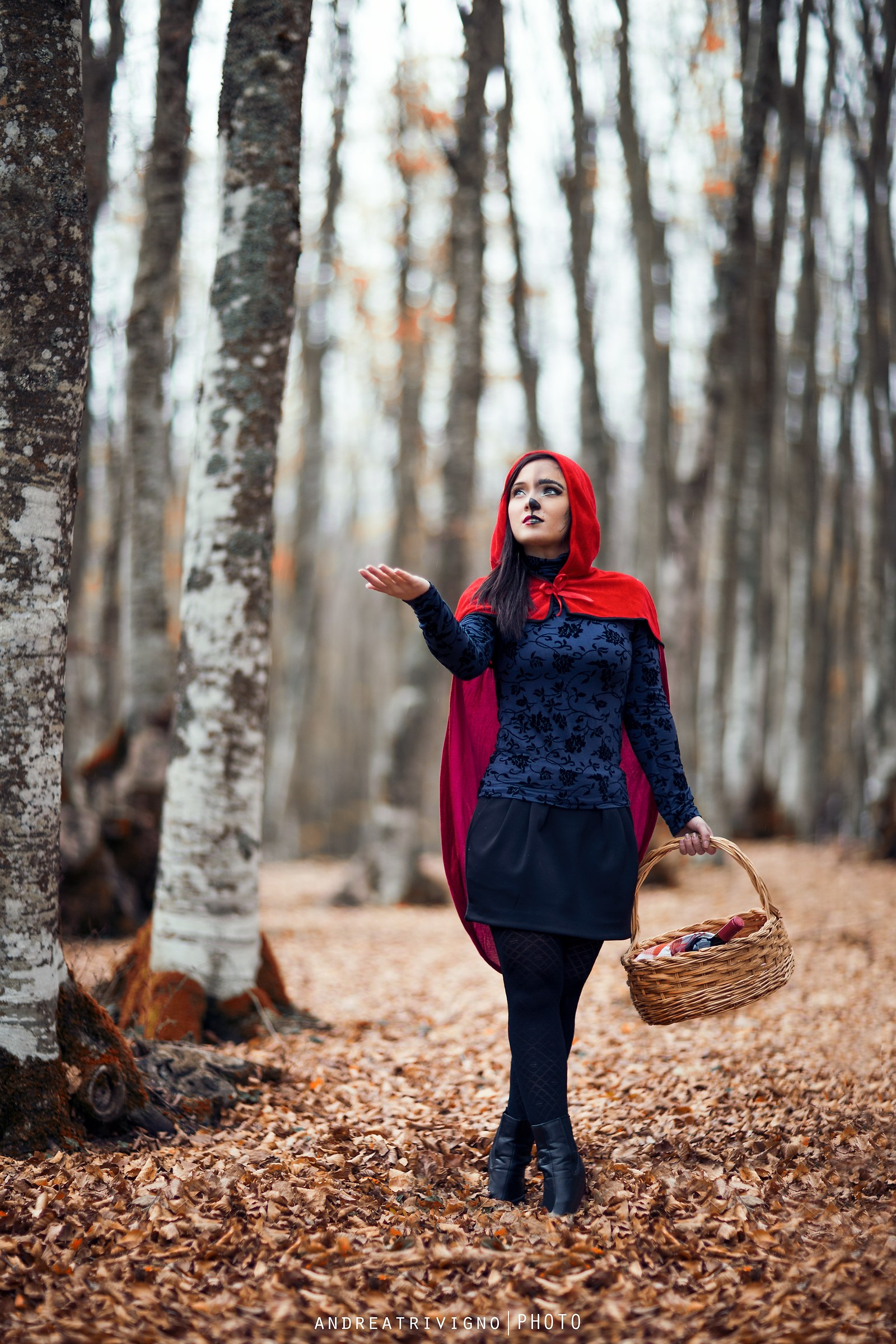 Mariangela - Little Wolf 1