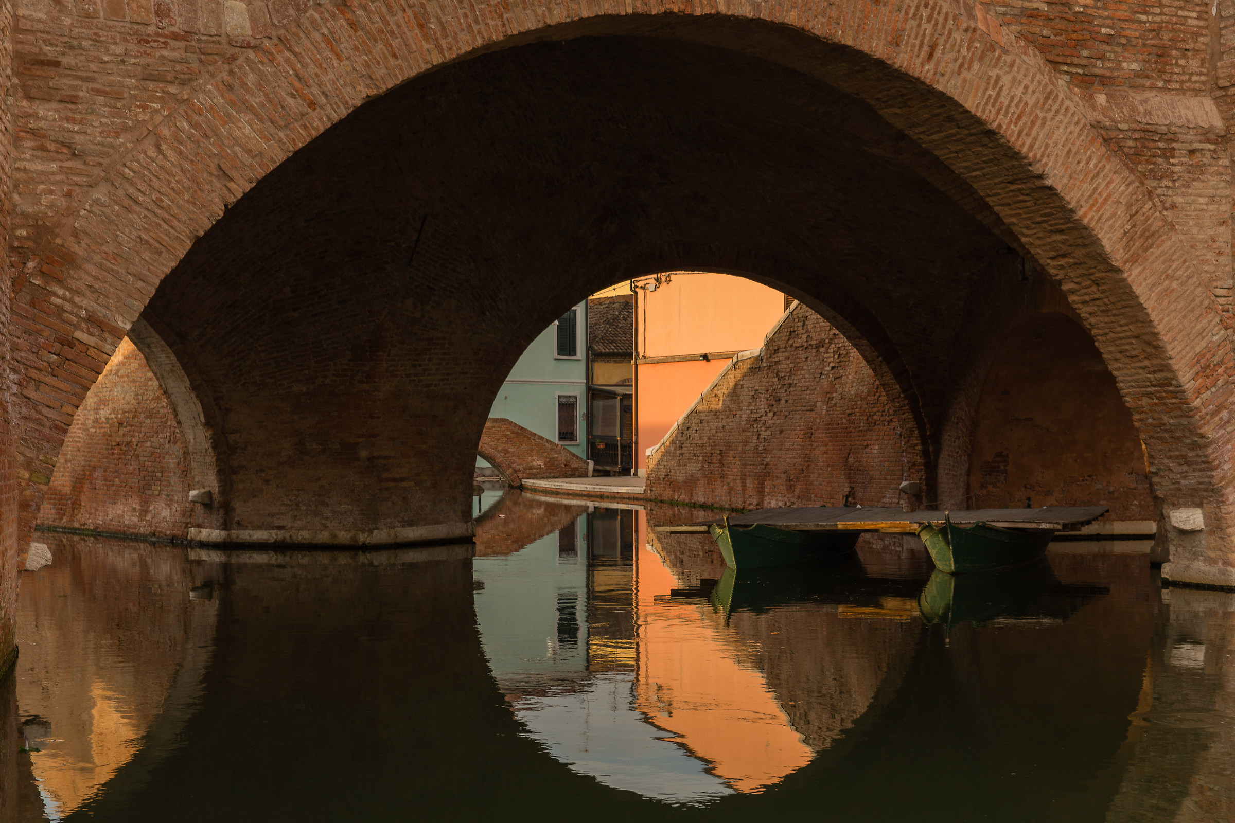 Return to Comacchio 28/11