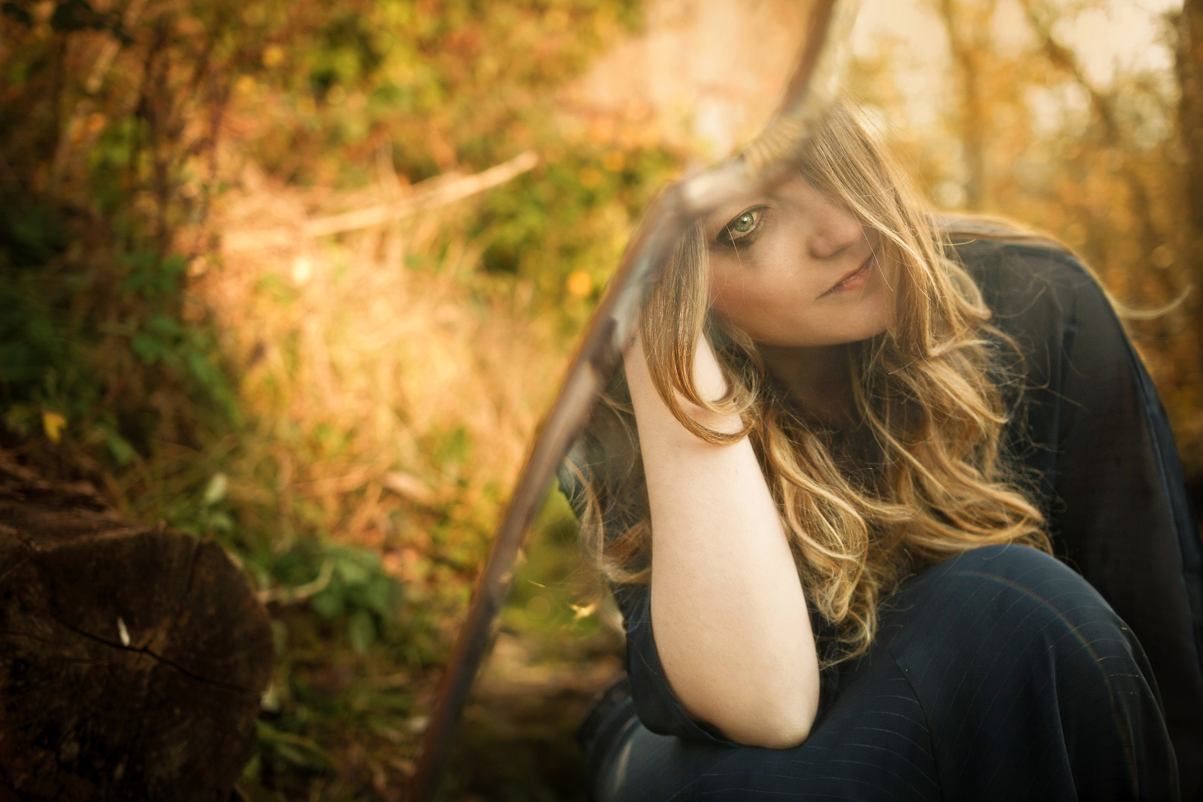 Virgi - Specchiarsi nella natura