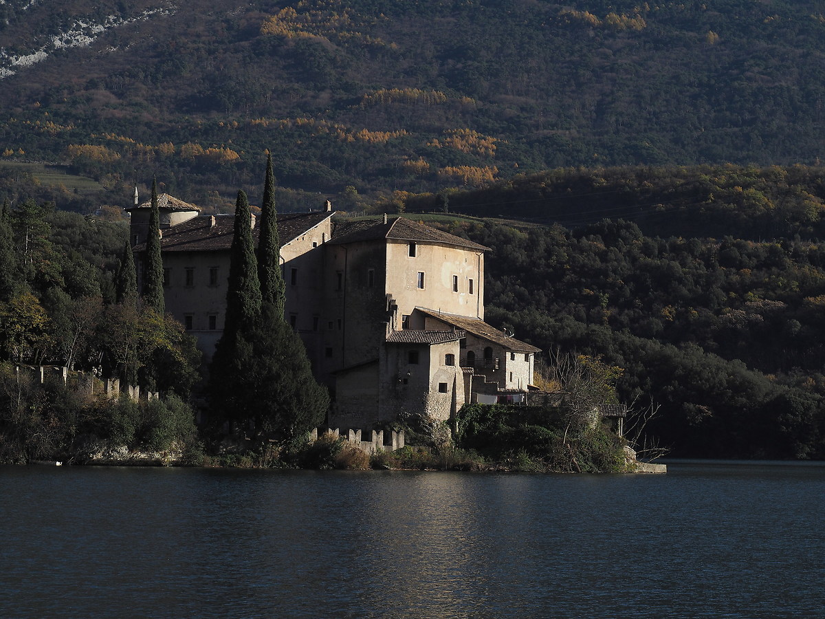 Castel Toblino