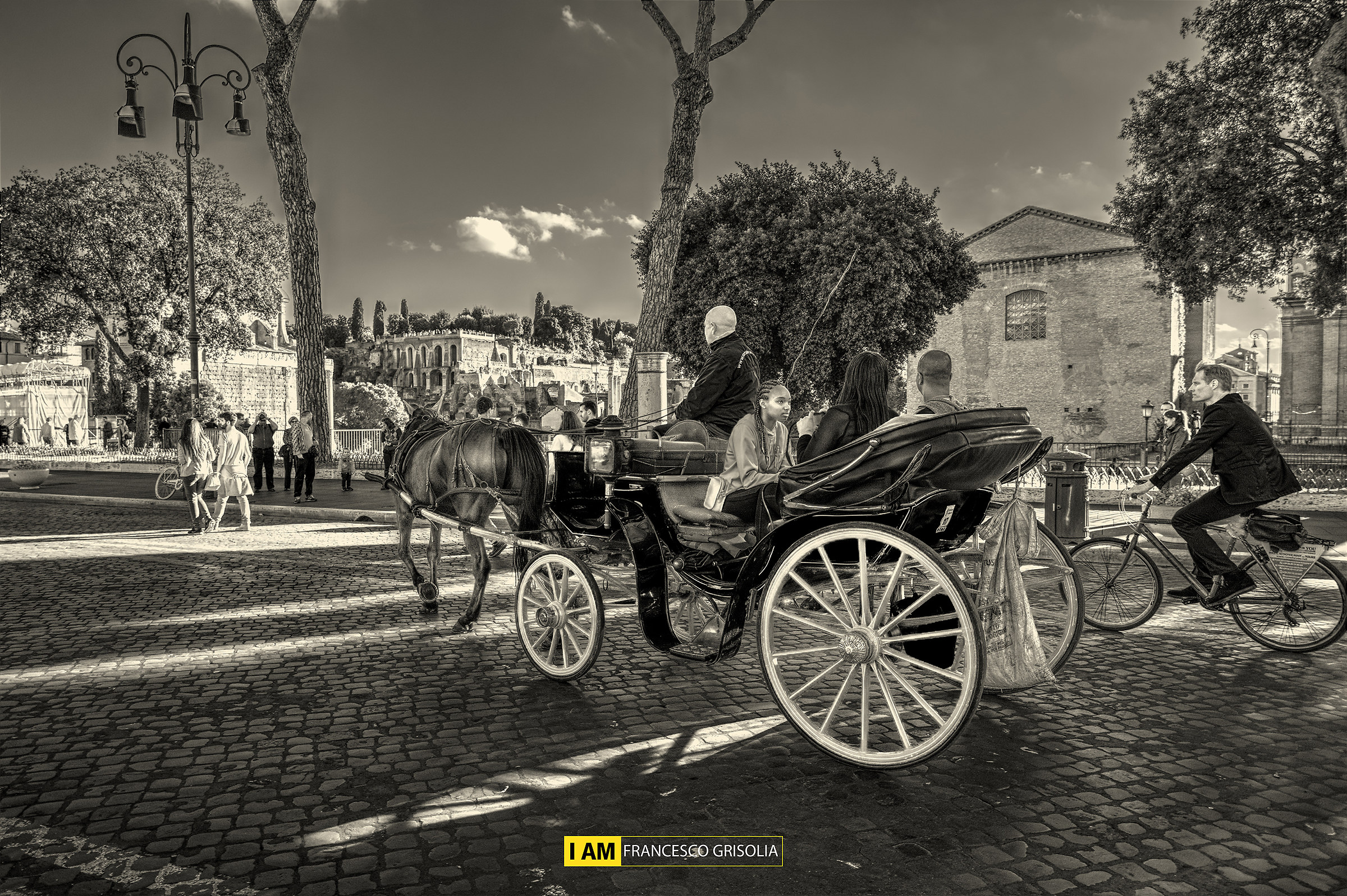 Back in the old days