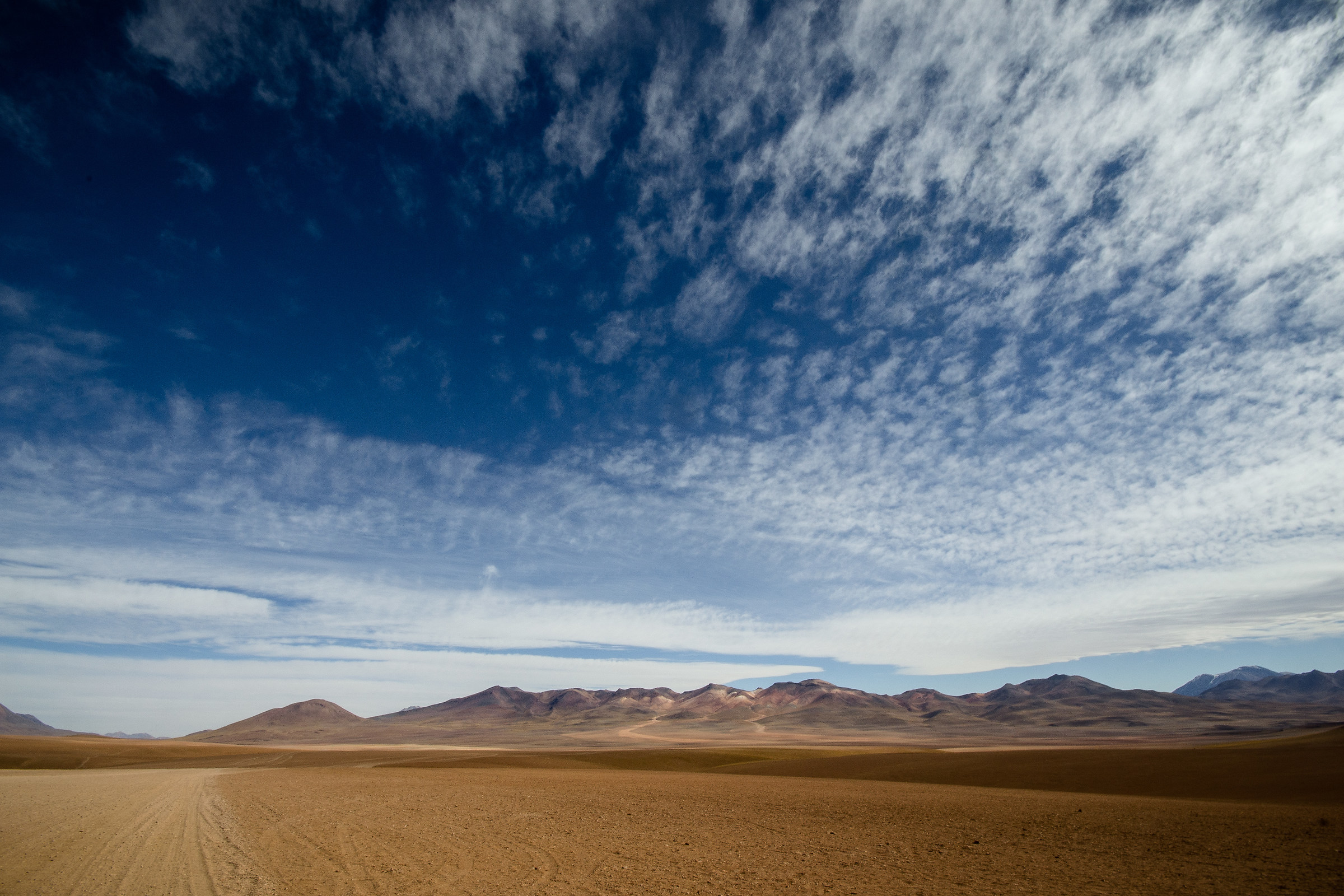 Deserto Boliviano