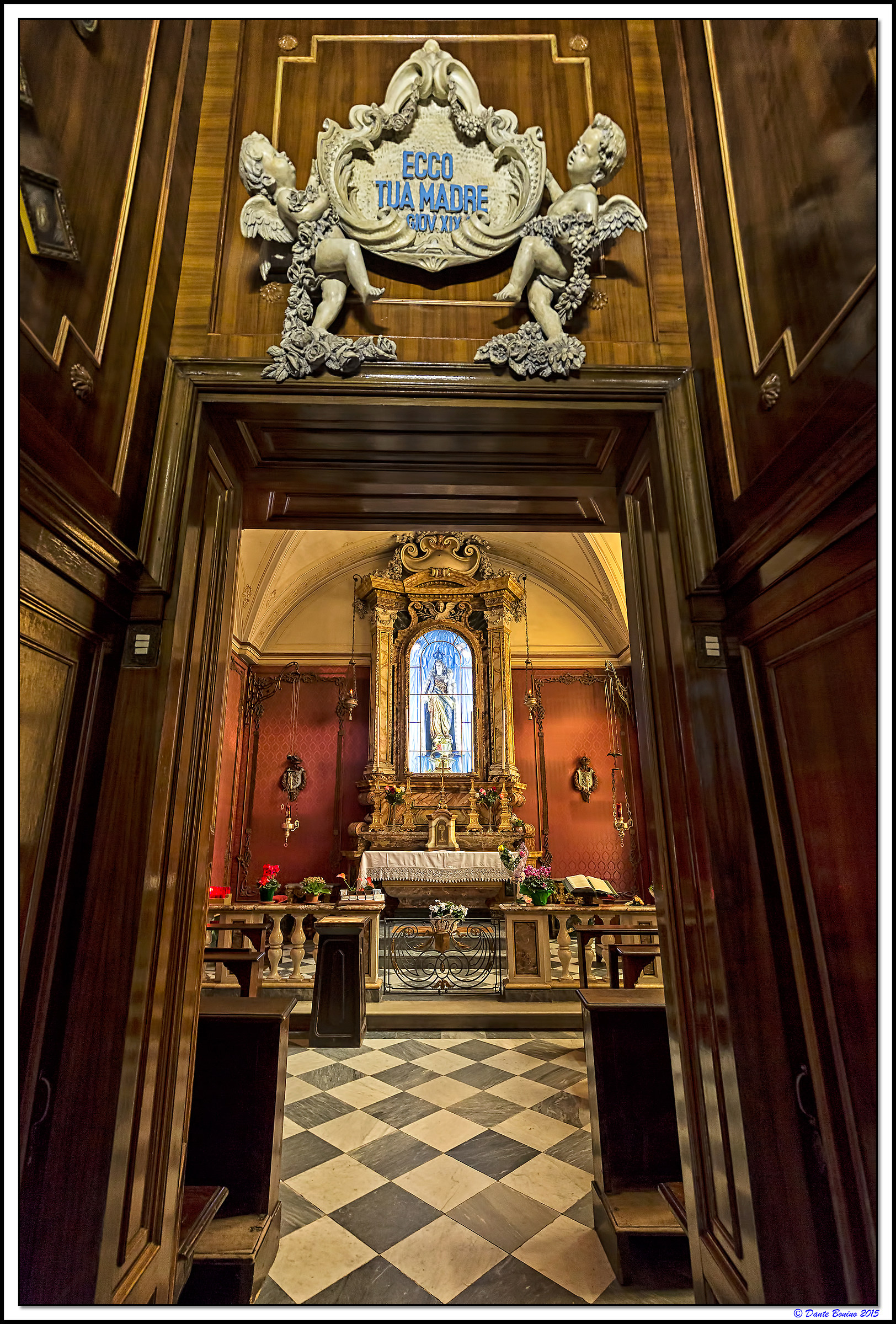 Votive Chapel at Superga