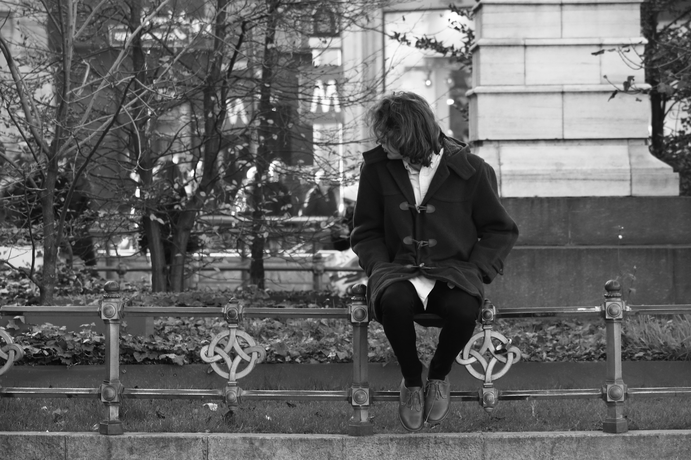 Waiting for the soul mate