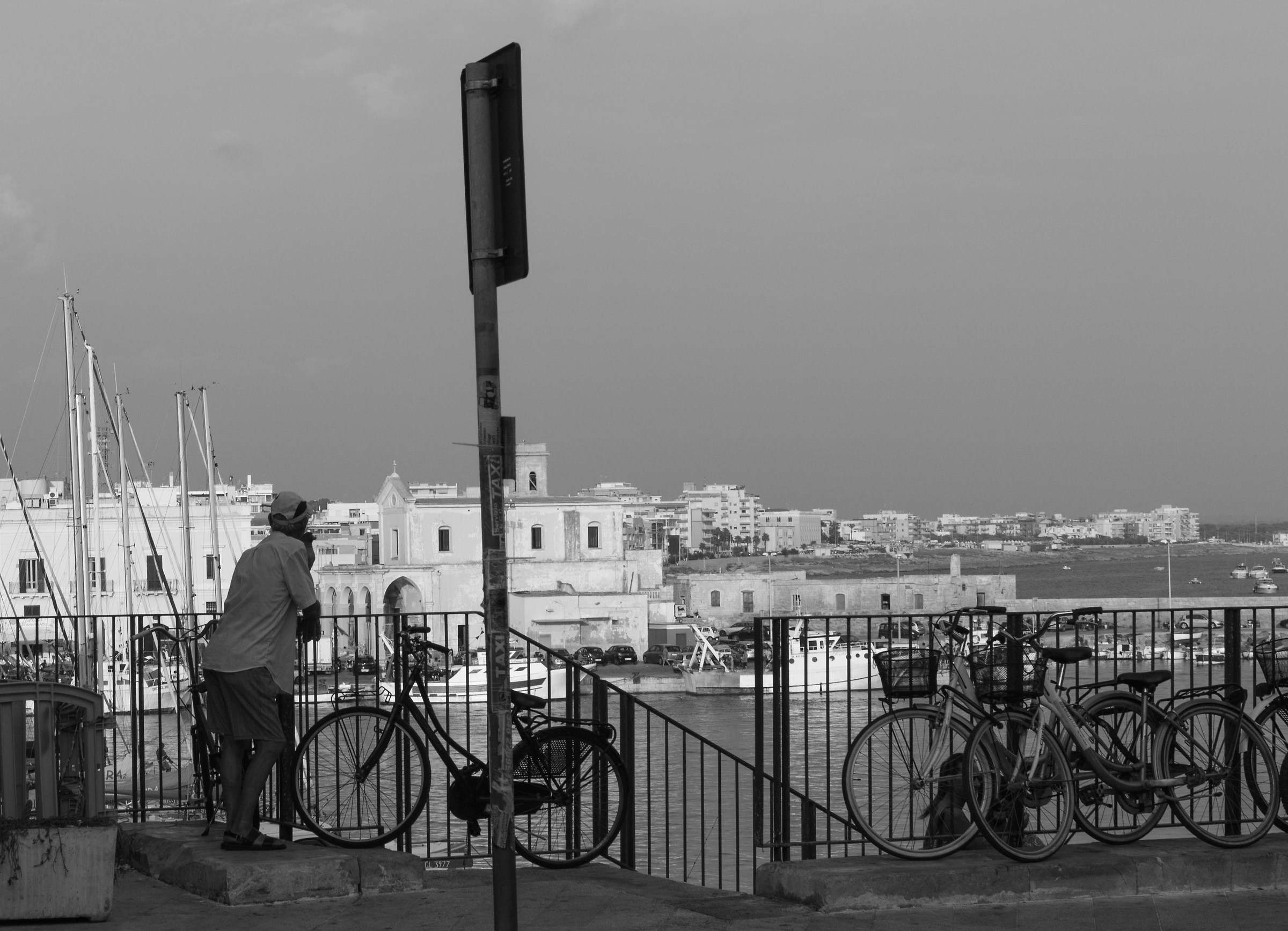 thinking about tomorrow