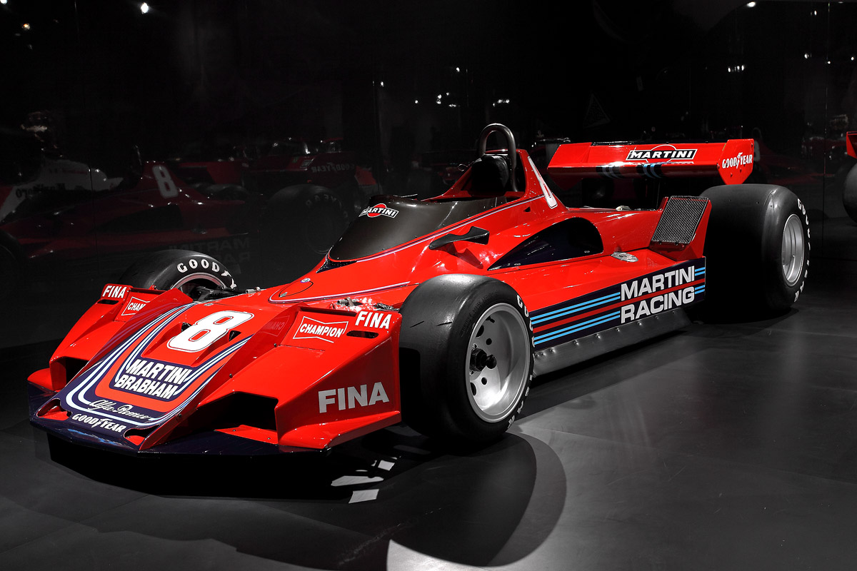 Brabham BT45 Alfa Romeo 1975