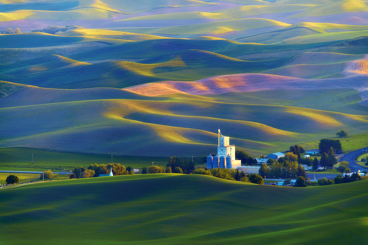 Palouse - WA