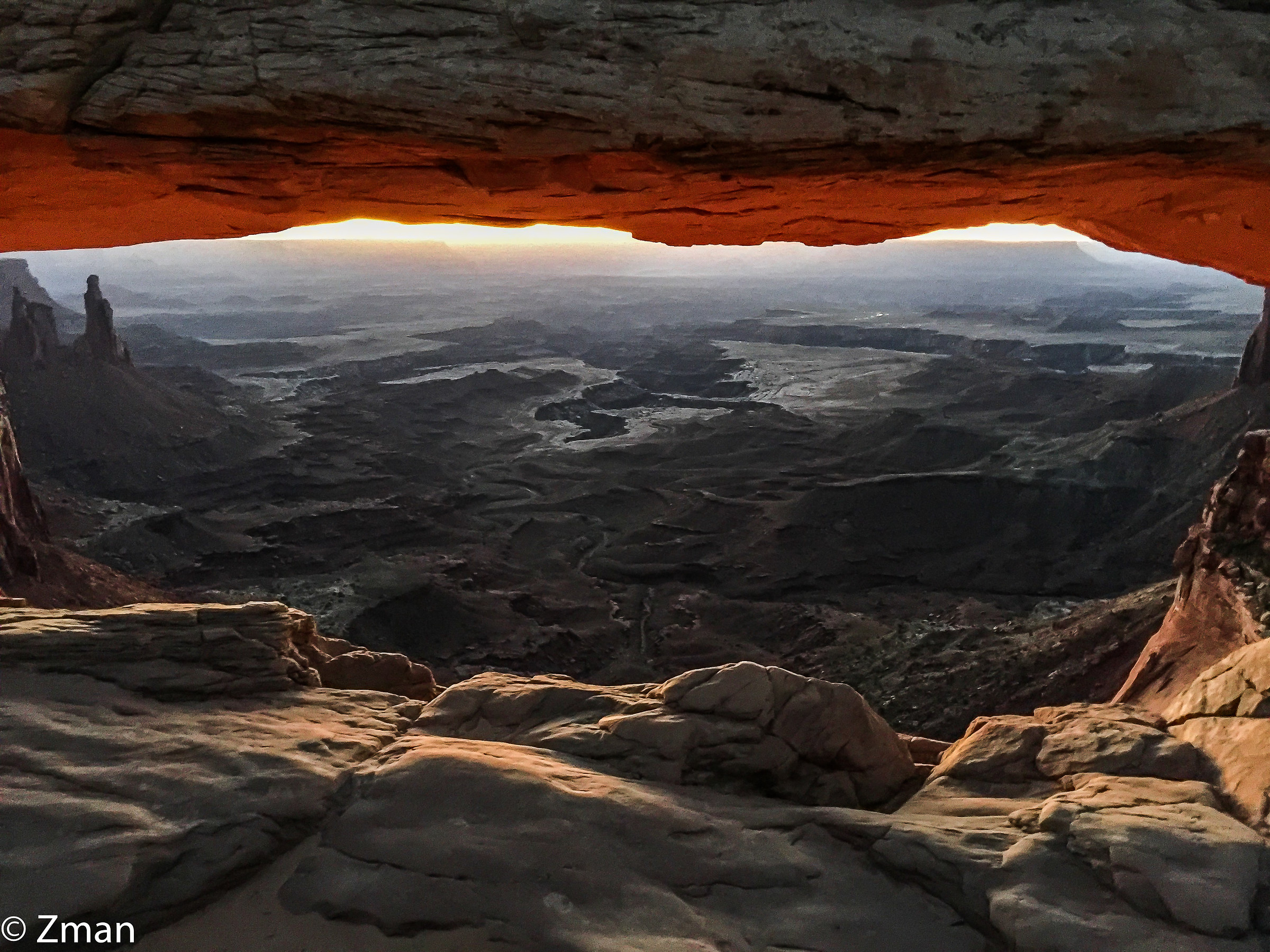 Mesa Arch
