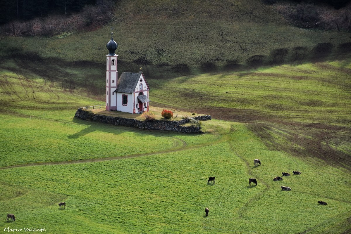 Chiesetta di San Giovanni in Ranui