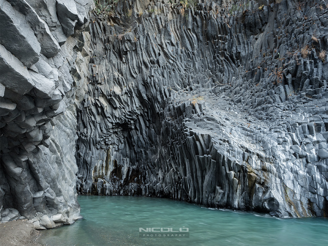 Tesori di Sicilia: Gole dell'Alcantara