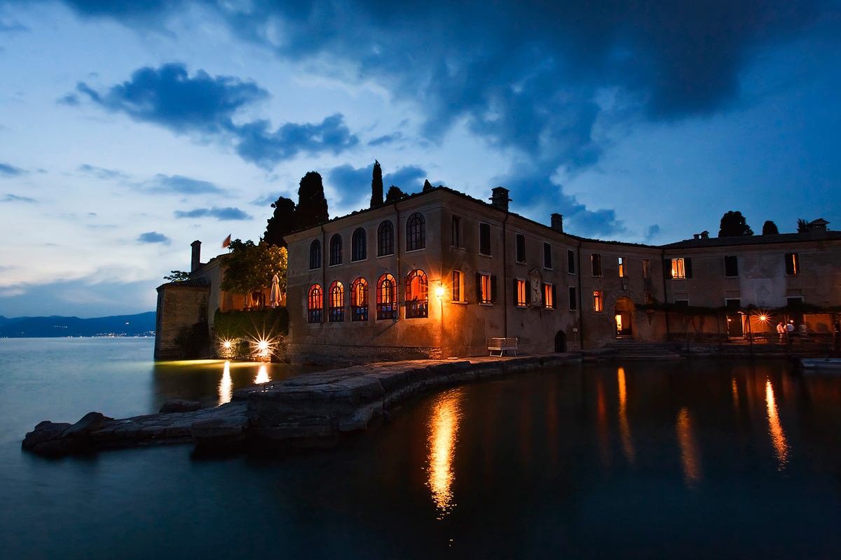 Punta S.VIGILIO "the blue hour"