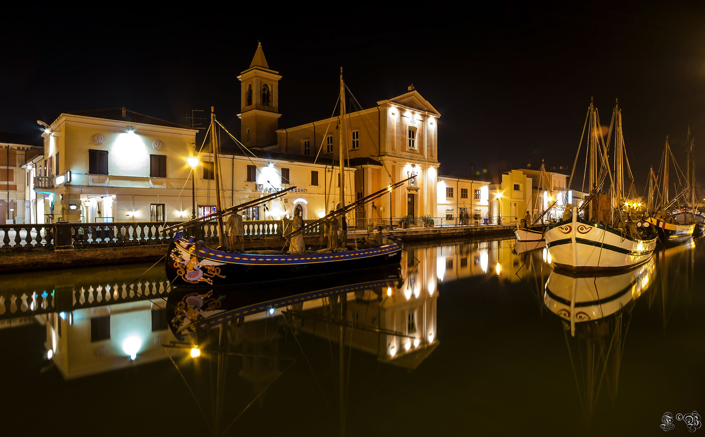 fantasmi bianchi a Cesenatico III