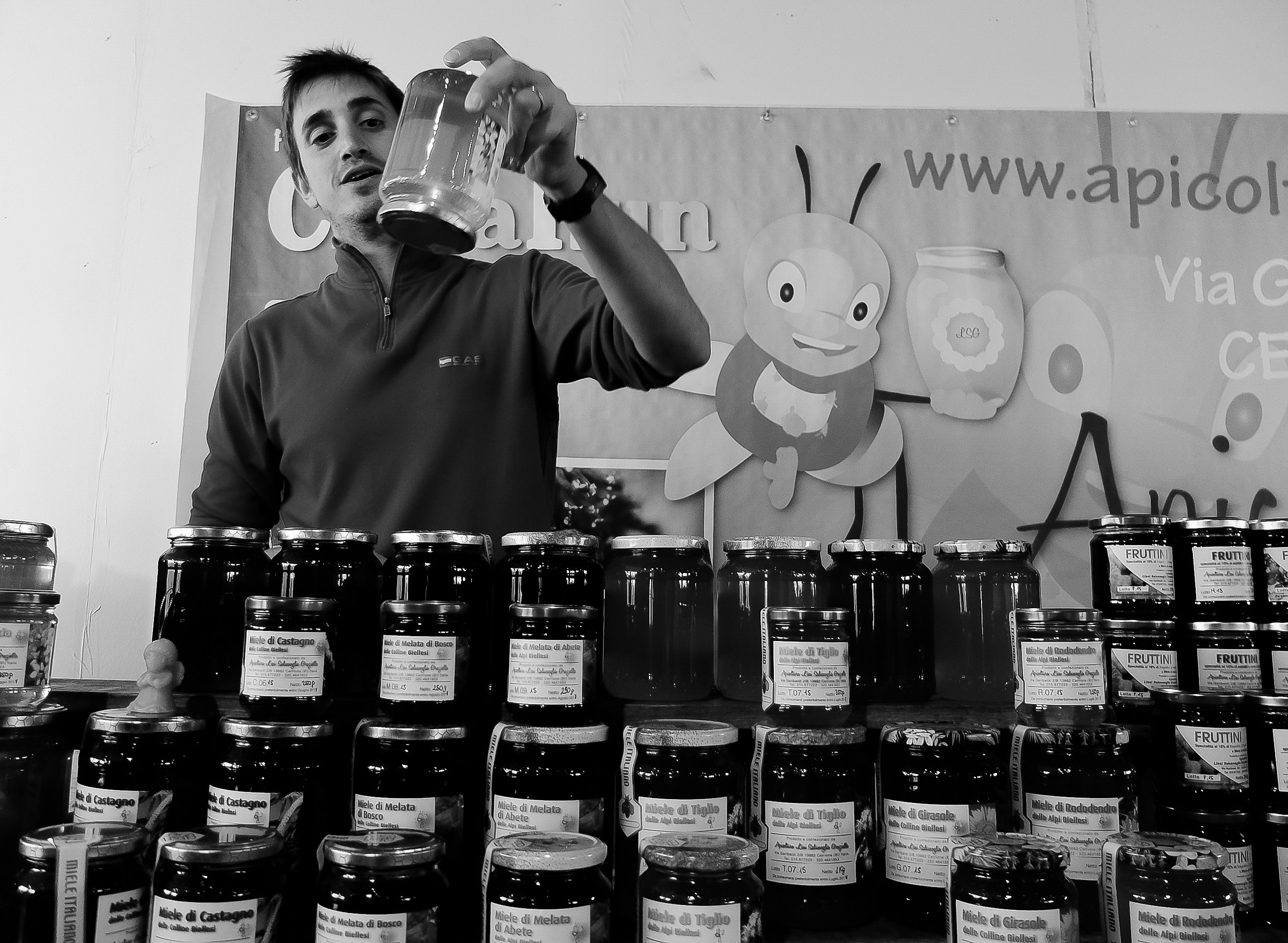 il produttore e il commerciante