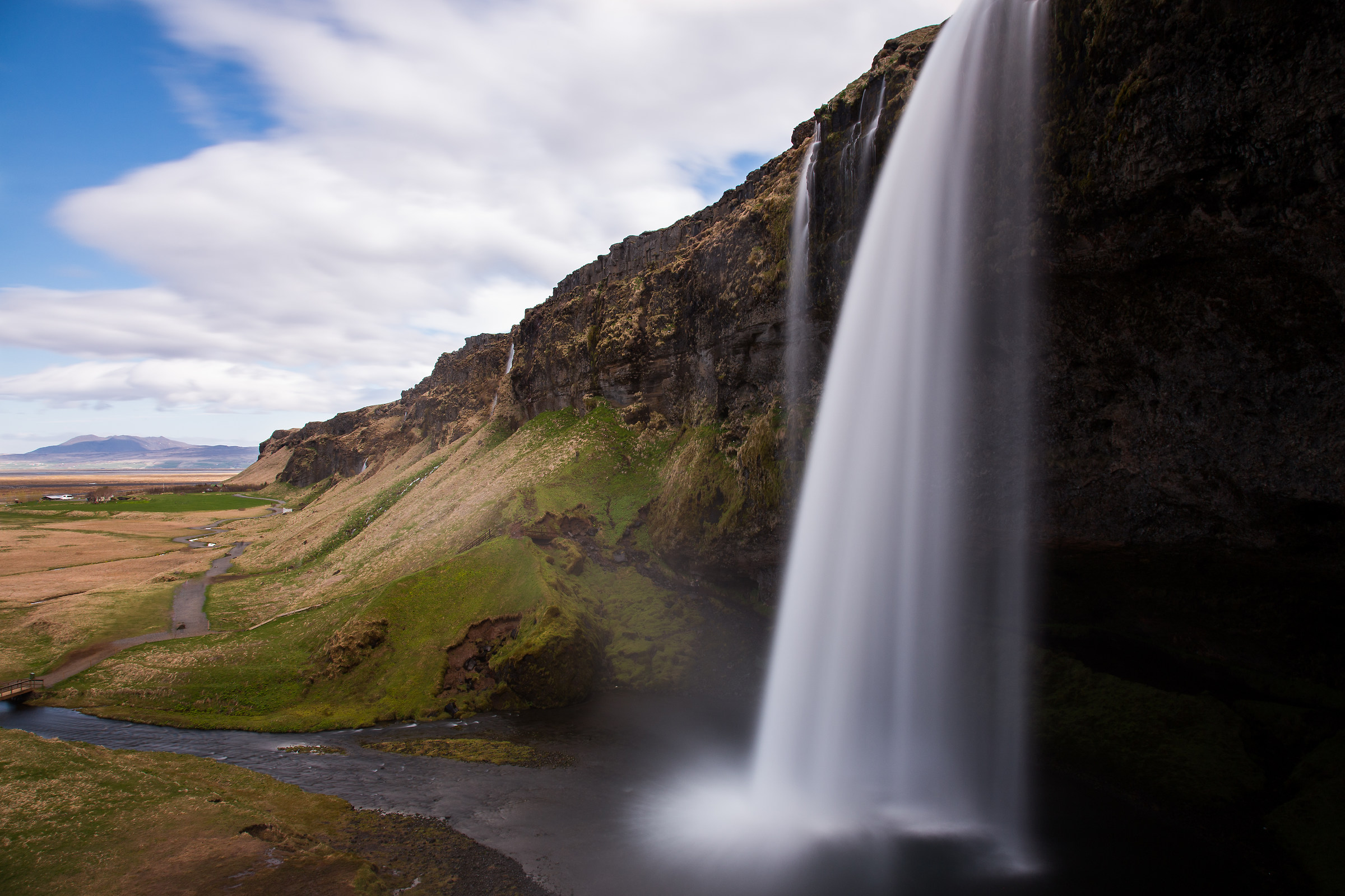 Seljalandsfoss - Islanda