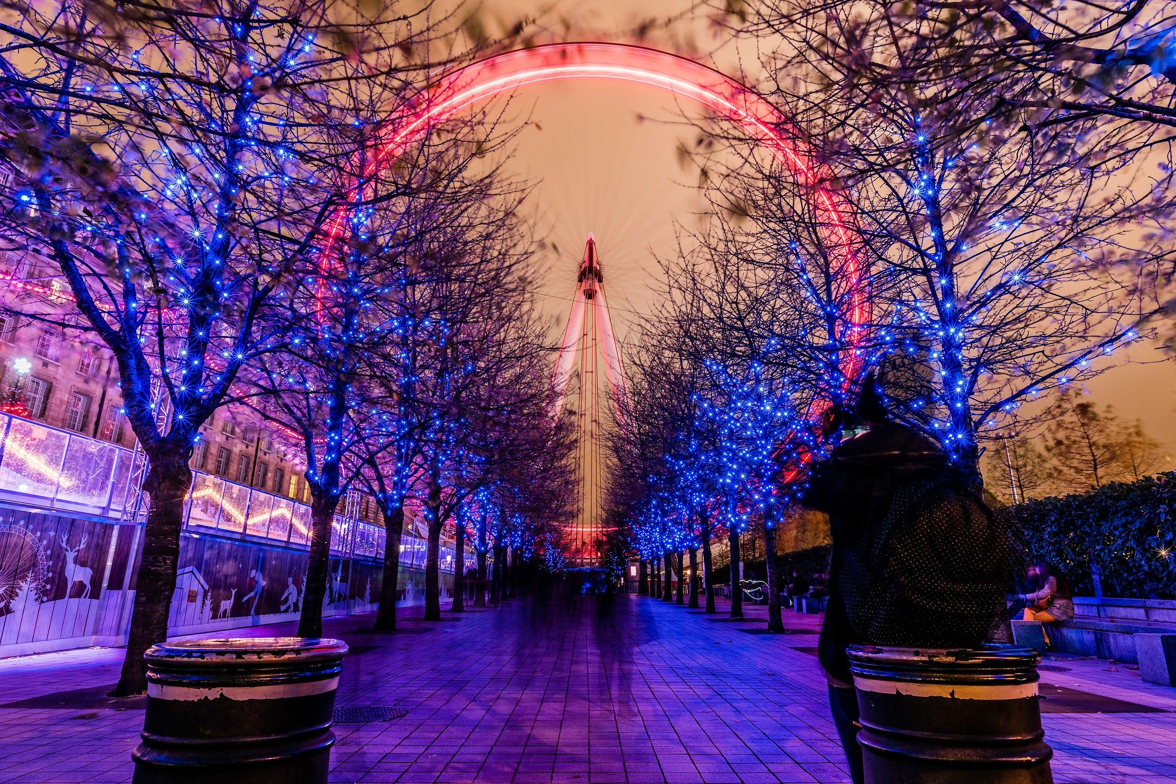 LondonEye (Pink)
