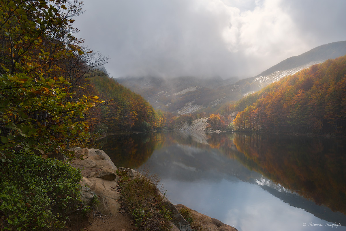 the guardian of the lake