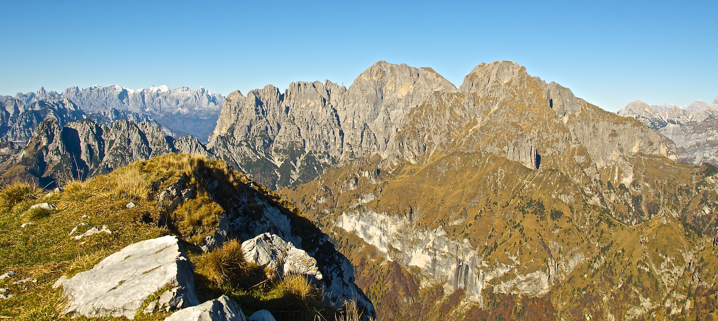schiara dal monte serva