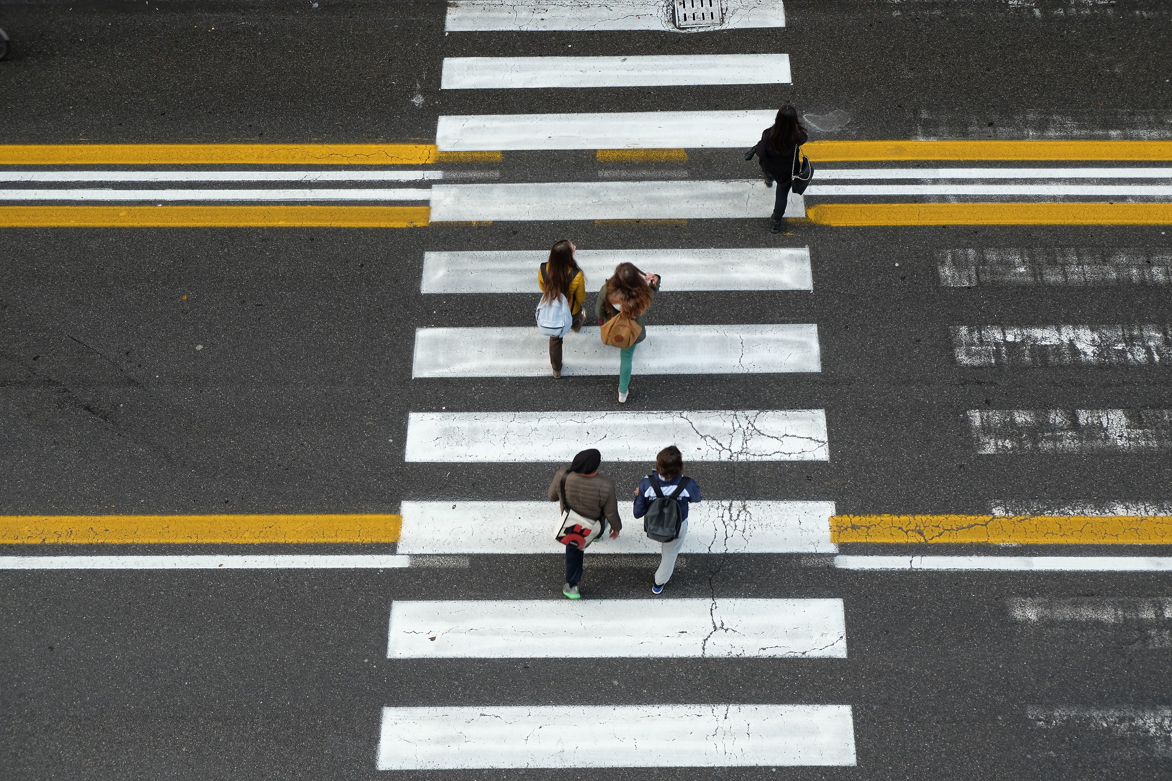 Via Indipendenza, Bologna
