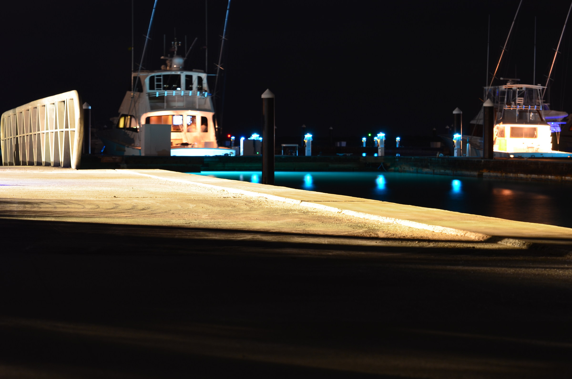 porto di blue marina