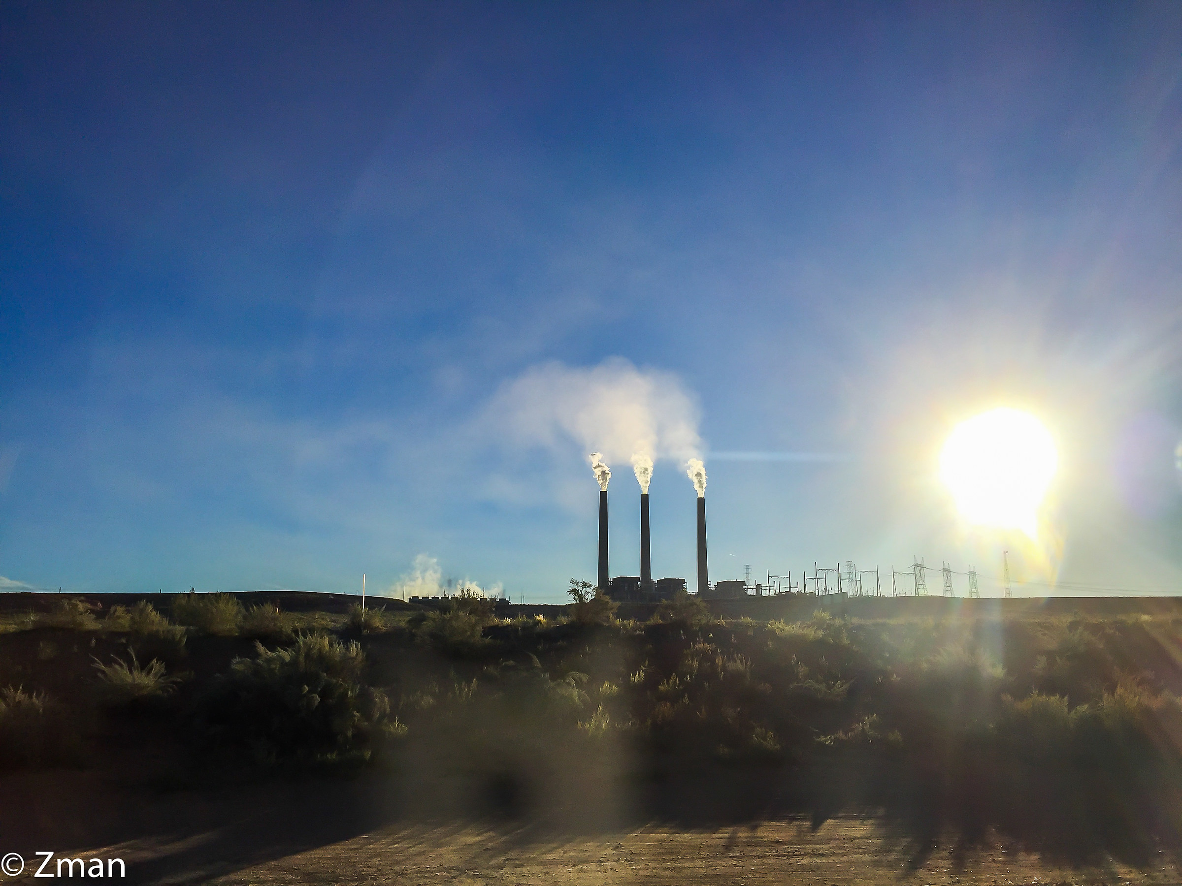 Carbone Powerhouse a Pagina