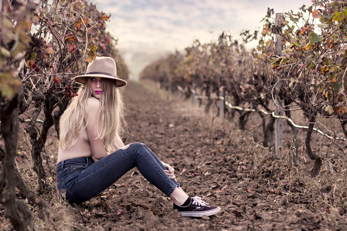 La bellezza si vede, il fascino di sente