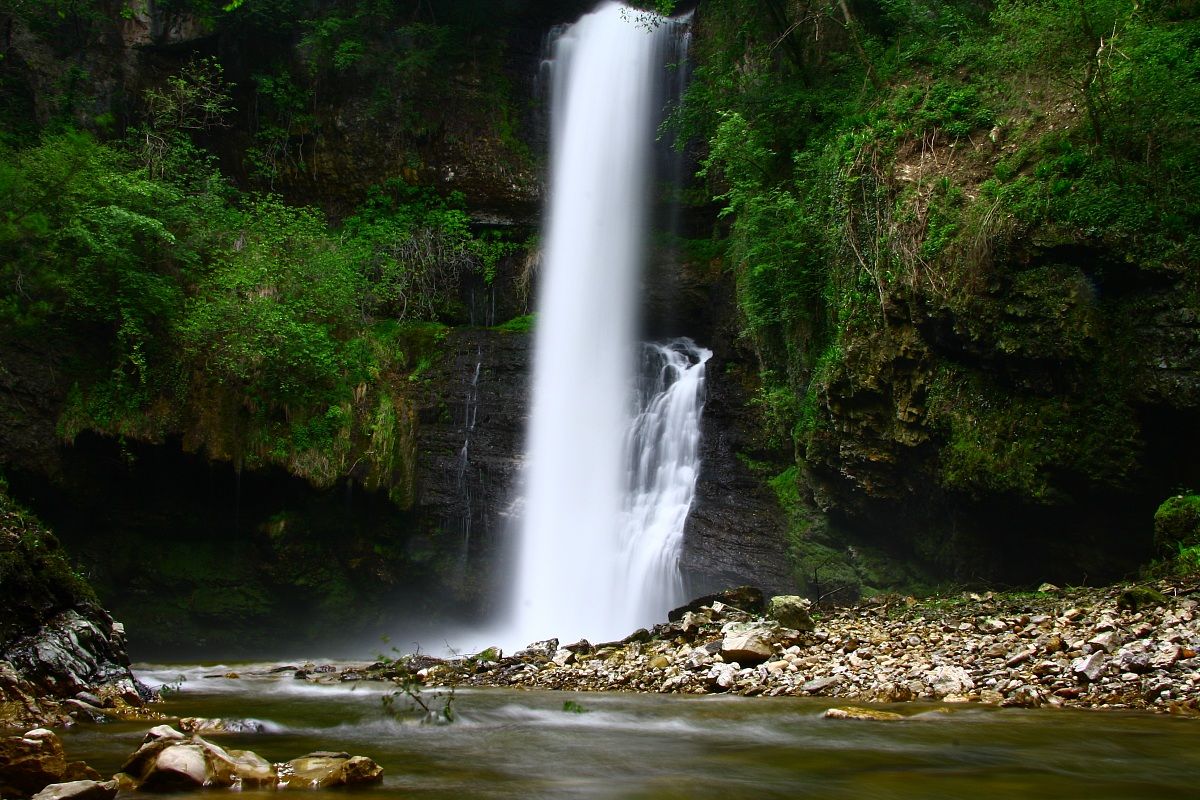 Waterfall Fermona