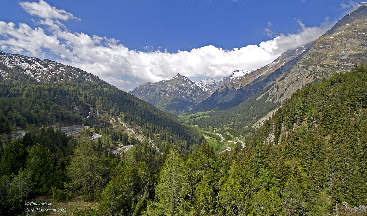 Passo del Maloia