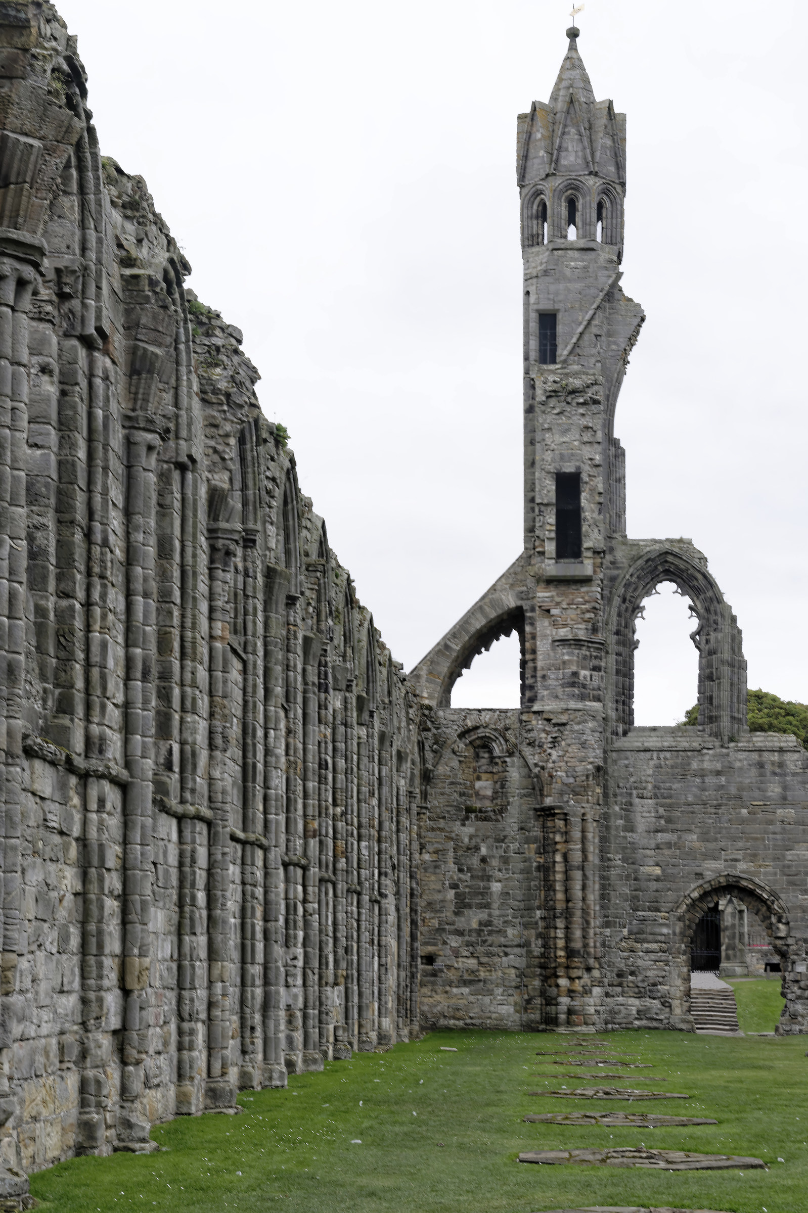St. Andrews Abbey