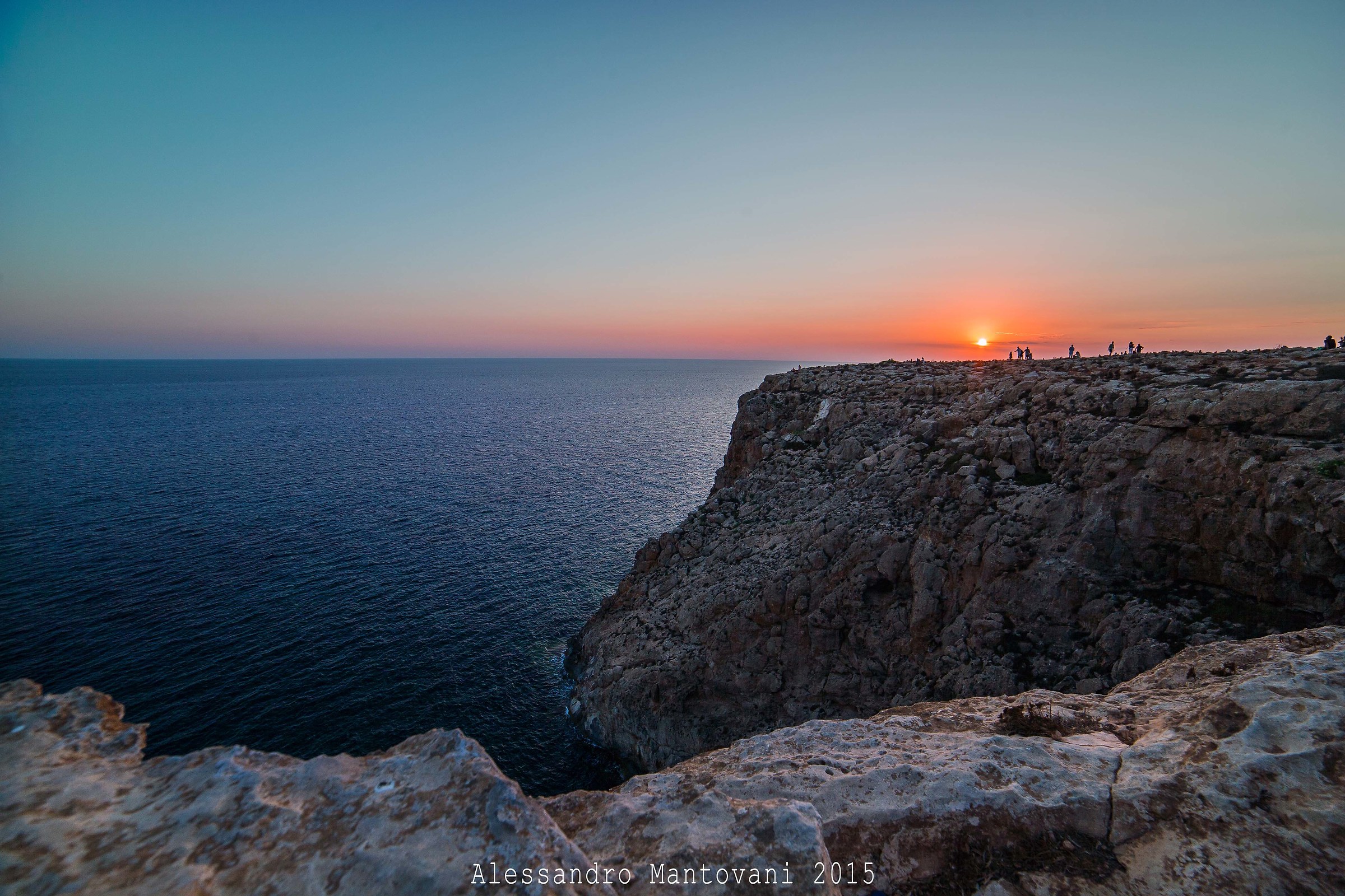 Tramonto a Formentera