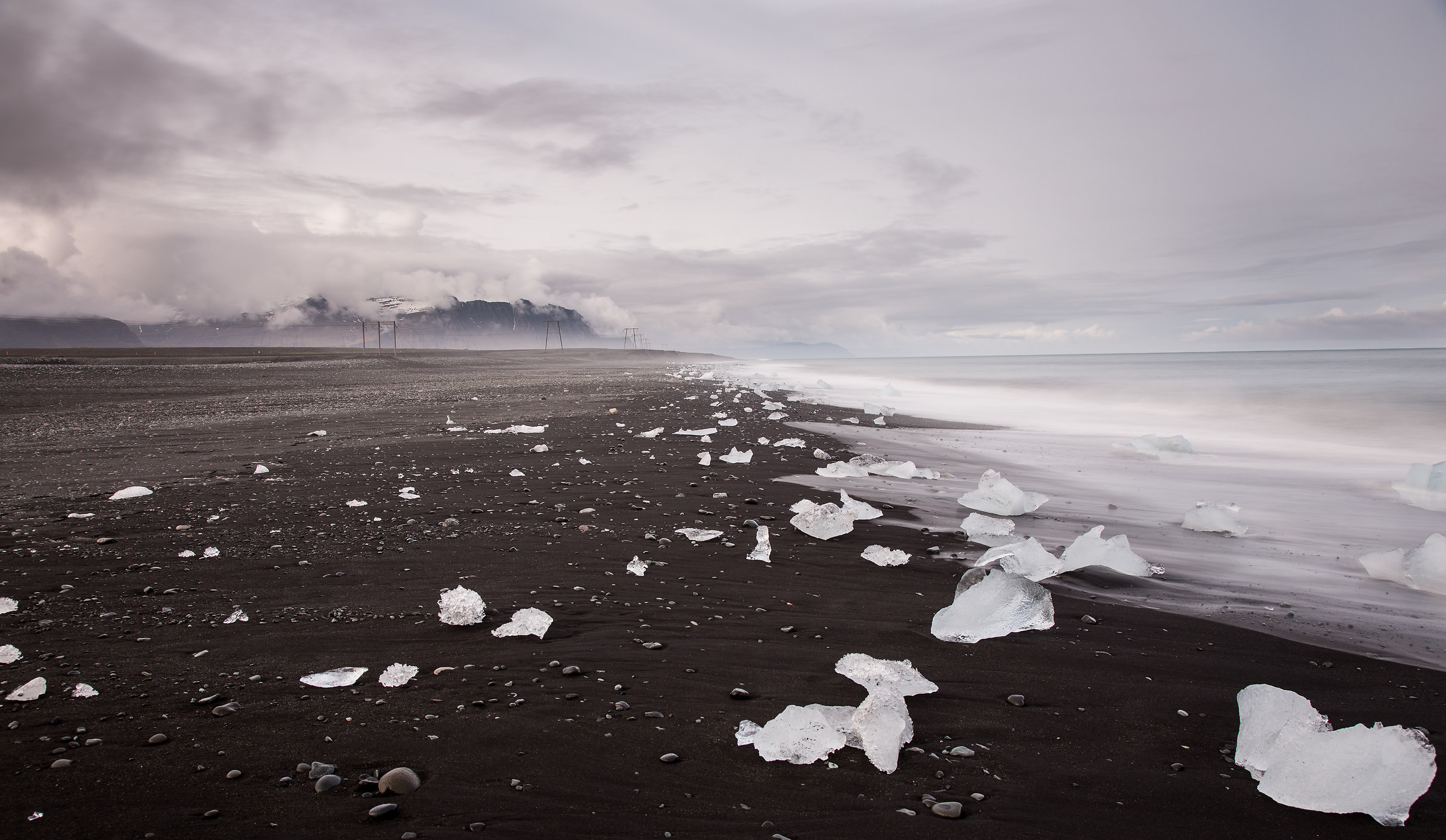 Jokulsarlon - Islanda