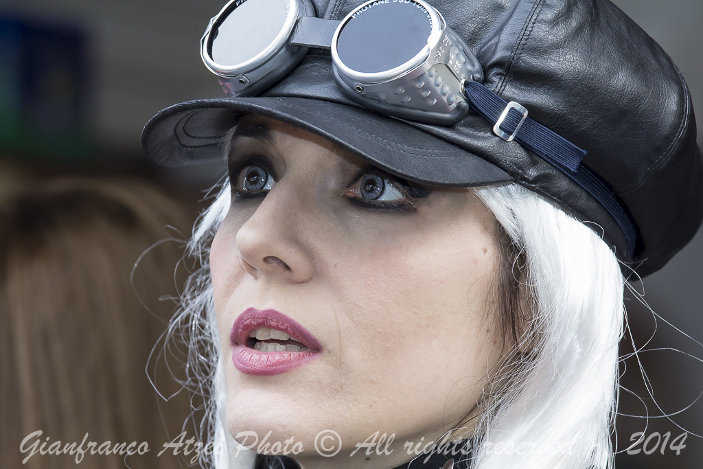 Cagliari 31/05/2014 - Domenica alla Grande Jatte -