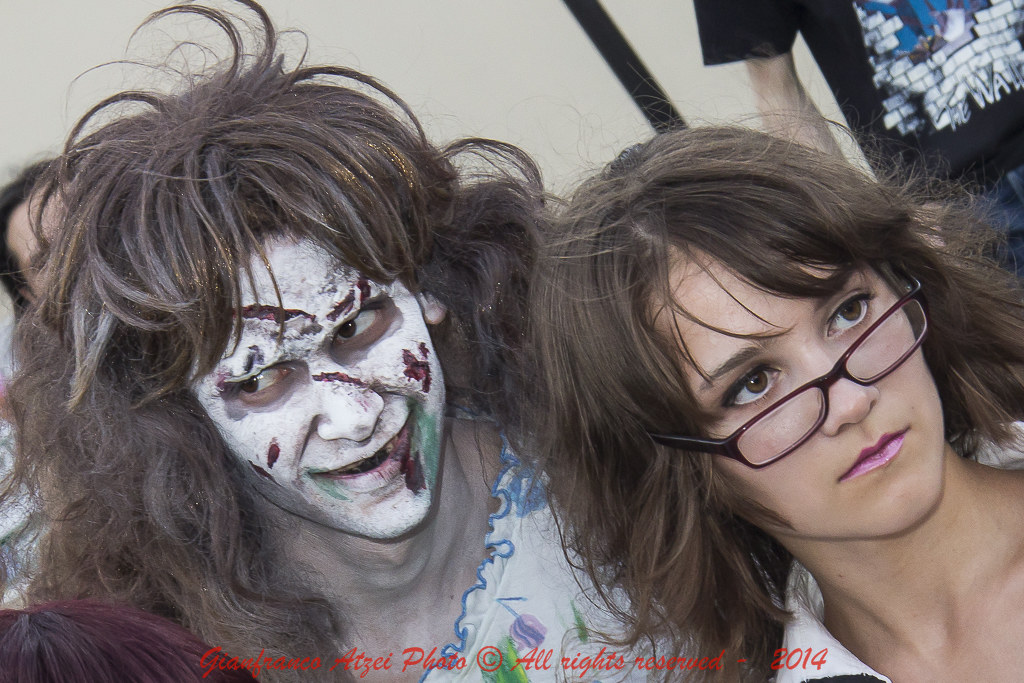 selargius - Il Giardino Incantato in Cosplay -