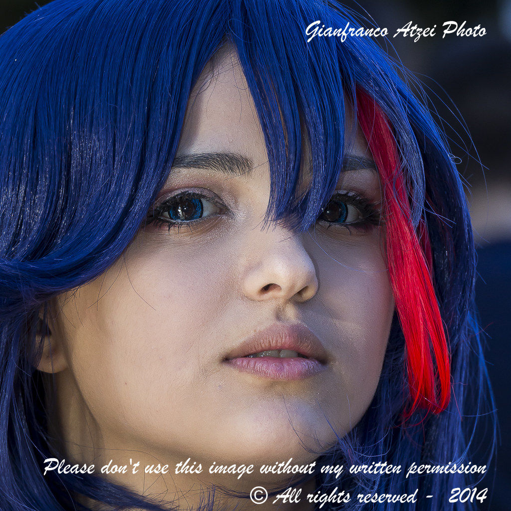 selargius - Il Giardino Incantato in Cosplay -