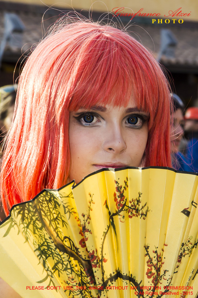 Pirri (ca) - lost in cosplay  2015