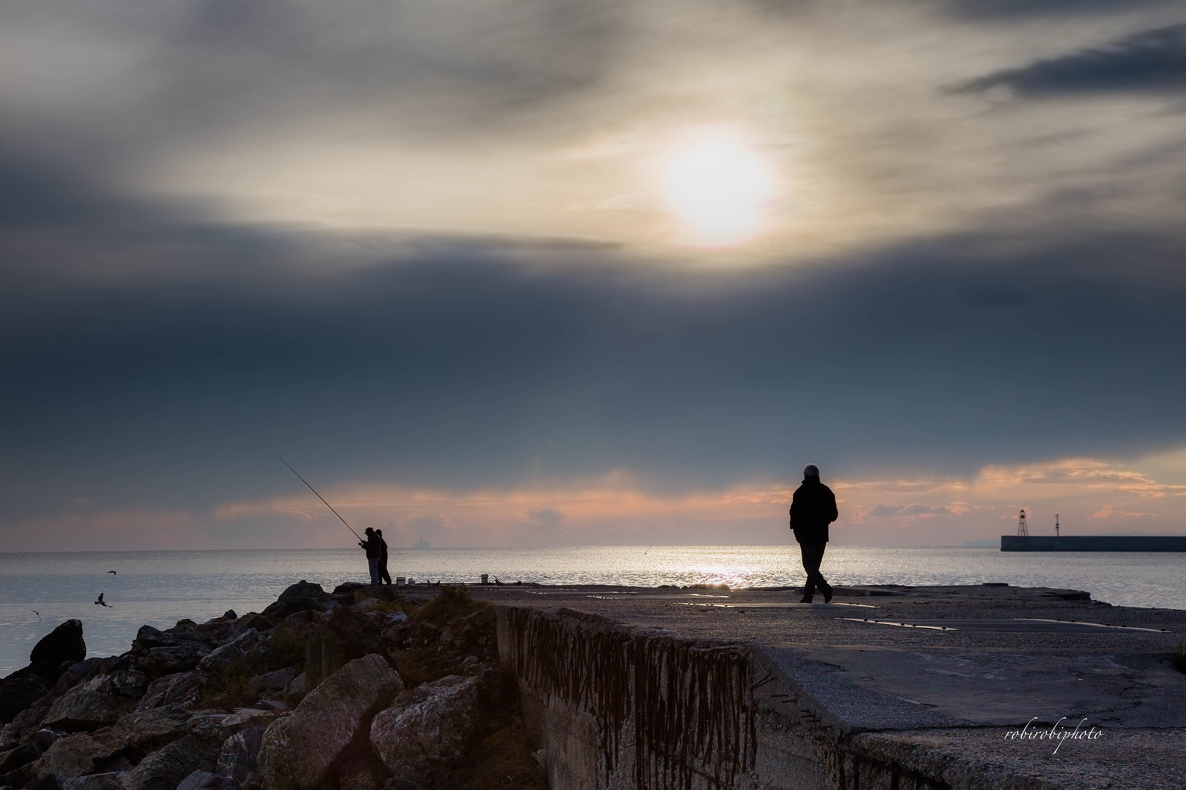 passeggiate genovesi