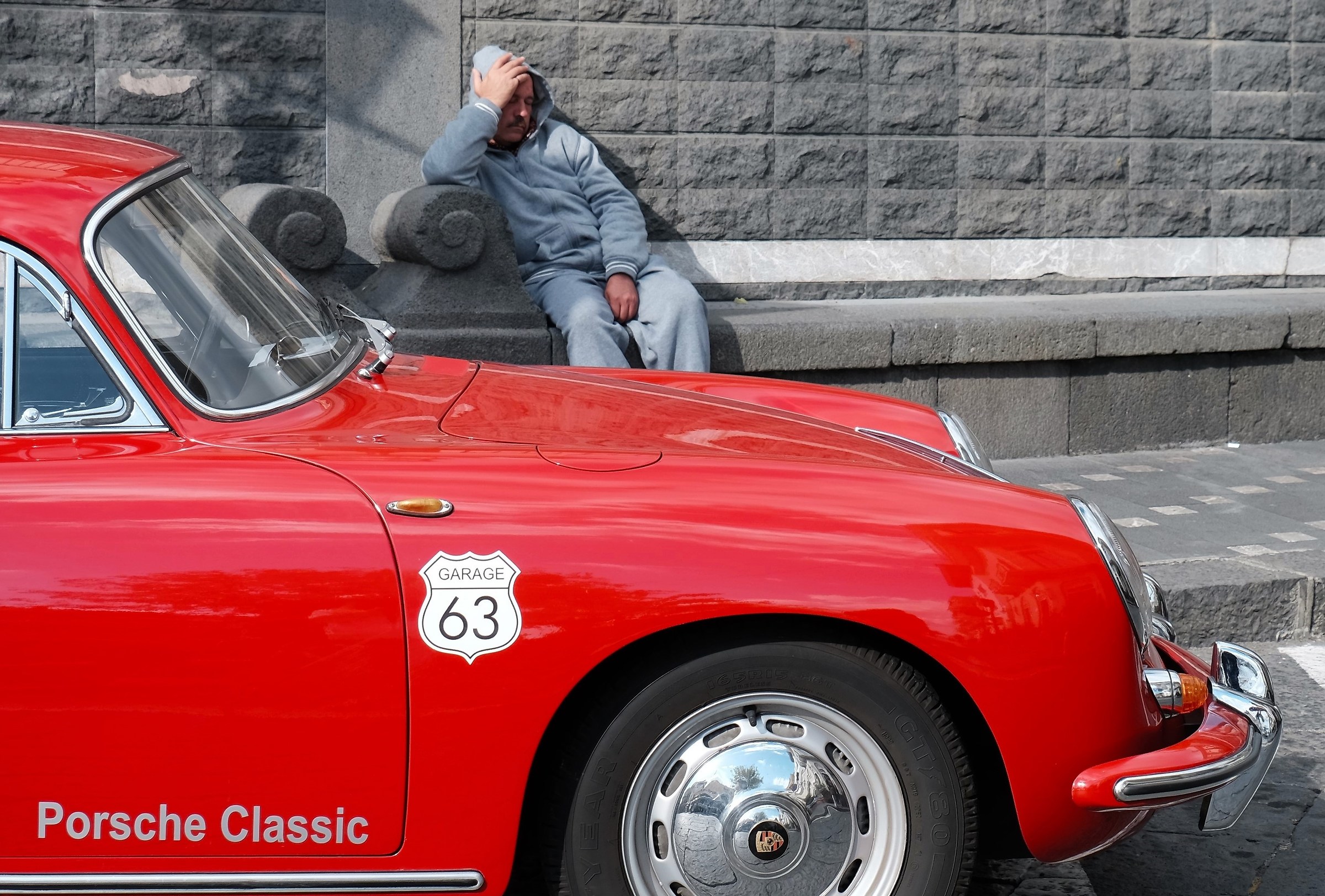 The car of my dreams