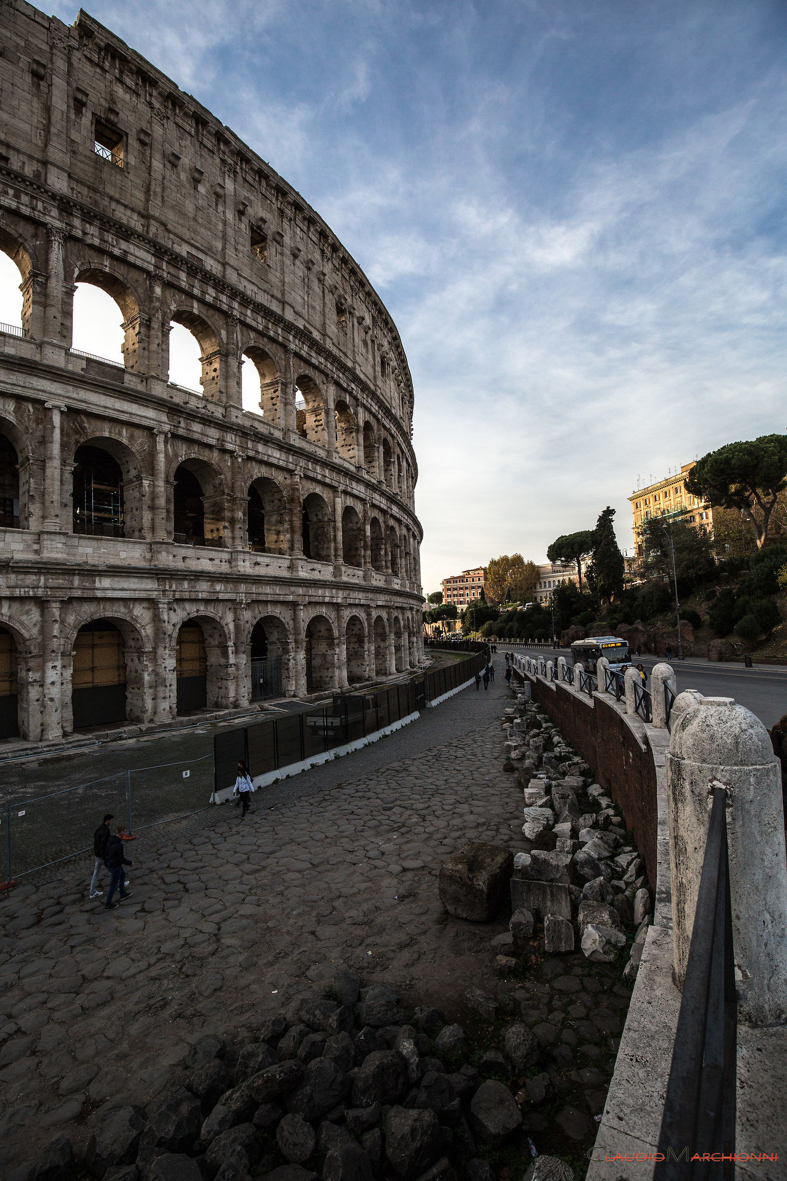 To Rome with love ... to be continued?