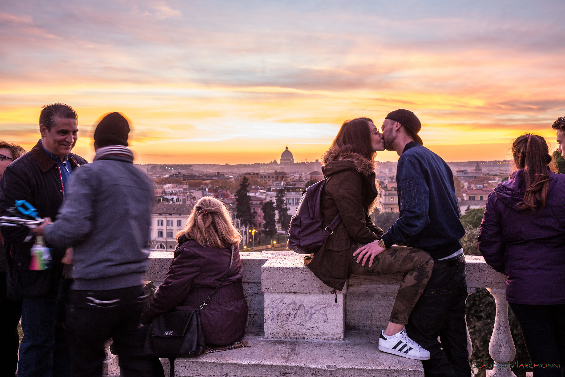 To Rome with love ... to be continued?