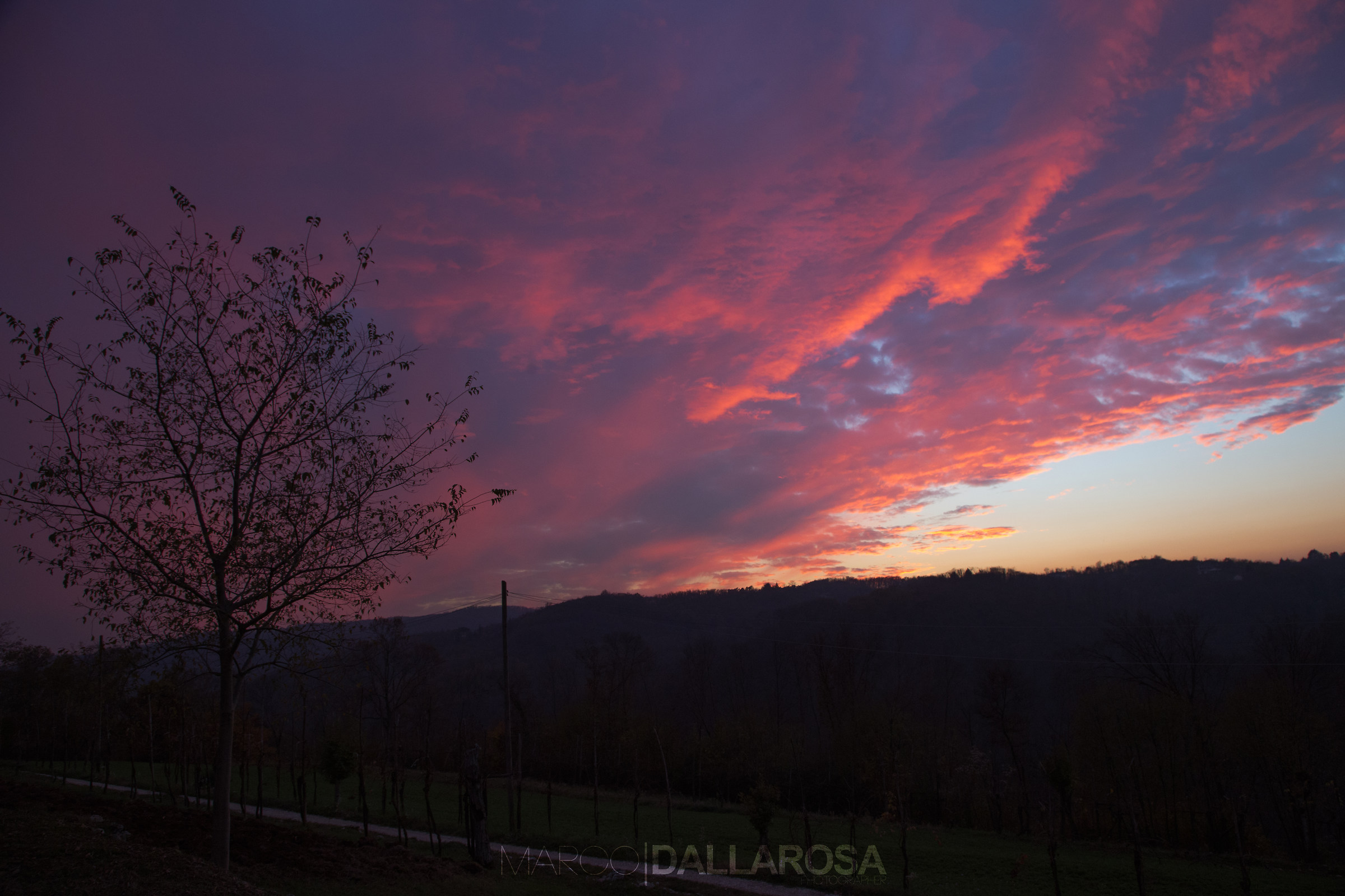 tramonto Colli Berici 3