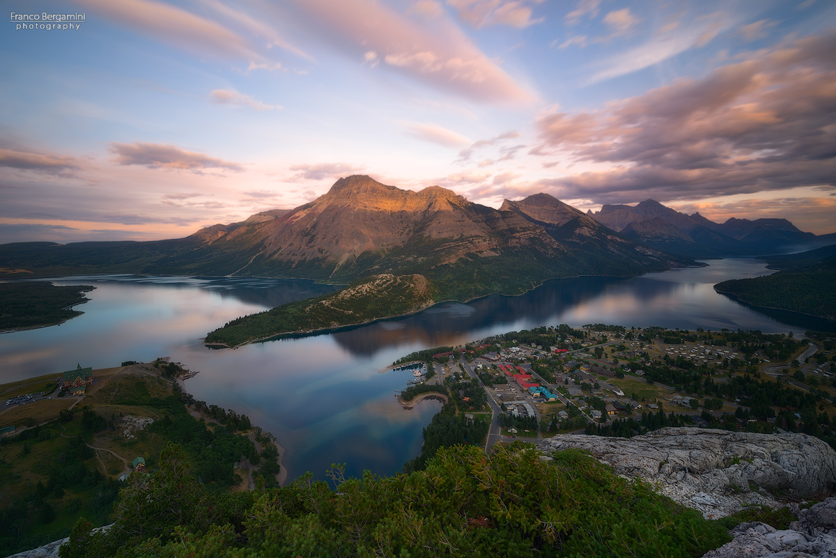 Waterton Lakes NP, Alberta
