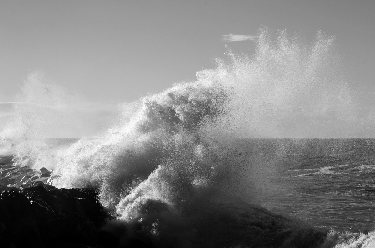 Not sfidimo nature ...